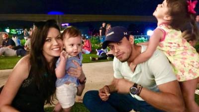 ¡Mira como han crecido sus nietos!