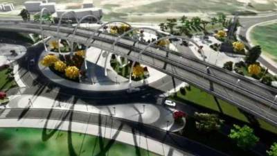 La alcaldía del Distrito Central anunció que a partir de 2024 comenzará a ejecutar una serie de megaobras de infraestructura que impulsará el desarrollo de la capital de Honduras.