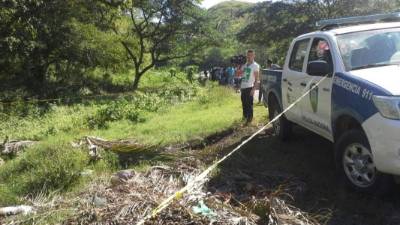 El ahora occiso fue sacado de su vivienda en la colonia Fuerzas Unidas de Villanueva, Cortés, por varios hombres armados el sábado a las 10:00 pm.
