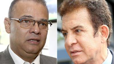 Los excandidatos tuvieron protagonismo en las campañas de elecciones generales.