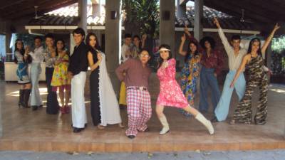 Grandes y jóvenes disfrutarán de esta obra con tinte de comedia.