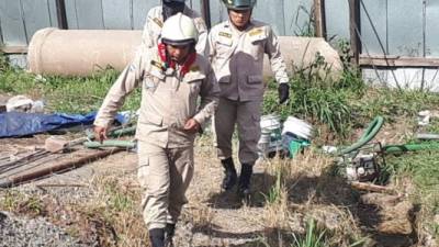 Uno de los fallecidos fue identificado como José Alberto Santos.