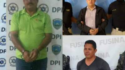 Estos pastores de la iglesia evangélica han sido capturados por cometer actos lujuriosos contra menores en 2017.