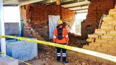 La enorme mayoría de sismos no son percibidos por la población, aunque suceden.