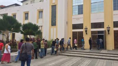 La comuna salió aplazada en 2014 por no tener portal.