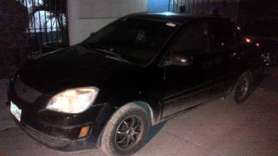 Desconocidos dispararon ayer contra del edificio de Telesiguatepeque Canal 34 y del carro del comunicador Nery Recarte, según una denuncia interpuesta ante la Policía.