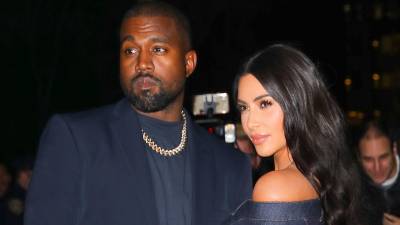 Kanye West se niega a divorciarse de Kim Kardashian.