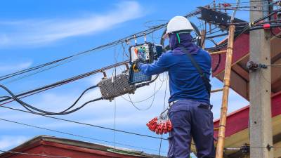 La Empresa Nacional de Energía Eléctrica (Enee) publicó el listado de sectores que tendrán interrupciones temporales del servicio eléctrico este martes 27 de octubre de 2026.