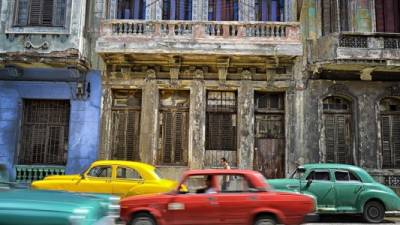 La Habana posee una herencia histórica y cultural de primer orden que destaca por conservar un parque automovilístico anclado en los años 60 del siglo pasado.