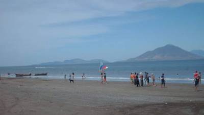 Punta Ratón atrae a muchos visitantes en la época de Semana Santa.