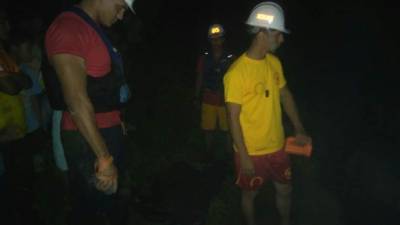 La tragedia ocurrió en la aldea Matasano, Comayagua.