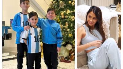 La esposa de Lionel Messi ha estado muy activa en las redes sociales, no solo para mandarle buenas vibras a su pareja, sino para promocionar y también facturar gracias a su popularidad en las redes sociales.