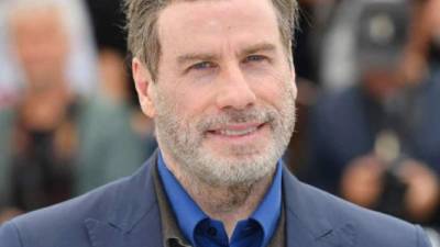 El actor estadounidense John Travolta.