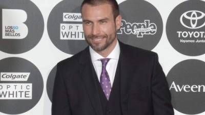 Rafael Amaya.