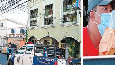 El crimen fue en un hotel del céntrico barrio El Benque, uno de los sospechosos fue detenido en un hospital privado.