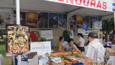 Los productores hondureños buscan colocar sus marcas en Estados Unidos. / Cortesía