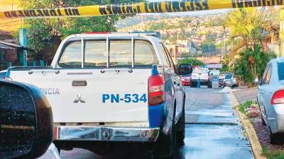 <b>El cuerpo de la mujer fue encontrado en la orilla de una calle de la colonia Torocagua.</b>