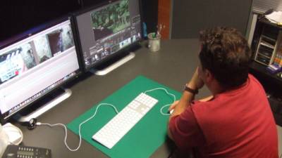 Entre segmentos más fuertes en el sector está la producción de video y multimedia.