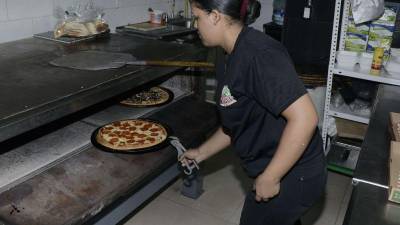 Pizzería Moli´s cuenta con restaurantes en Choloma, San Pedro Sula, Villanueva, Peña Blanca y Comayagua.