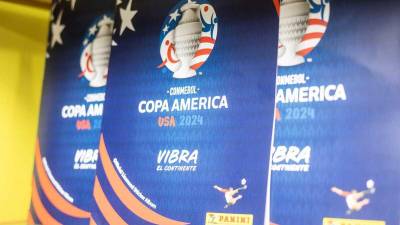 Ha iniciado la preventa del álbum Panini CONMEBOL Copa América 2024.