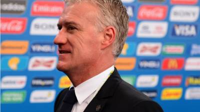 Didier Deschamps es un ídolo en Francia.