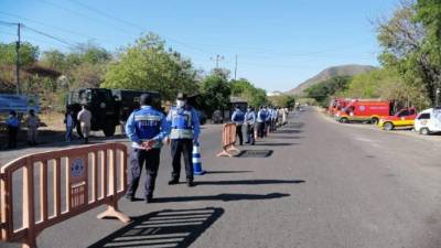 Las autoridades gubernamentales lanzaron la campaña Semana Santa Segura 2021 para promover el turismo interno en medio de la pandemia de covid-19.