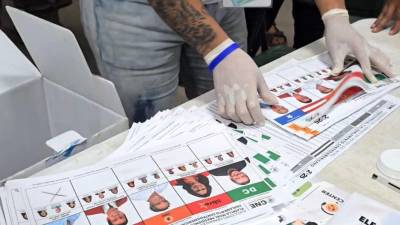 Con la presencia de observadores nacionales e internacionales, el Consejo Nacional Electoral (CNE) dio inicio al escrutinio especial del nivel electivo presidencial, un proceso clave dentro de la etapa final de las Elecciones Generales.