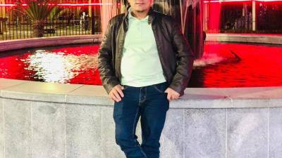 Orlando Romero en una foto en vida.