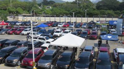 La Gran Feria Creditón llega a la UTH para ofrecer a los hondureños una oportunidad única de estrenar vehículo con planes de financiamiento accesibles.