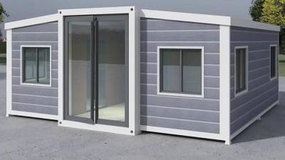 La mayoría de las casas prefabricadas y modulares de bajo costo que se comercializan en Amazon son fabricadas en China.