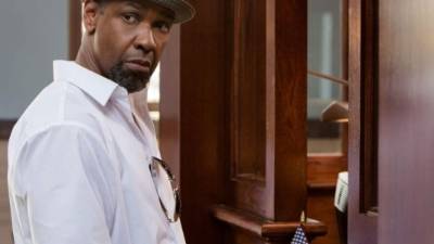 Denzel Washington.
