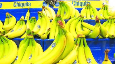 Cavendish Acquisition Corporation adquirió en 2015 los activos de Chiquita Brands International estimados en 1,900 millones de lempiras.