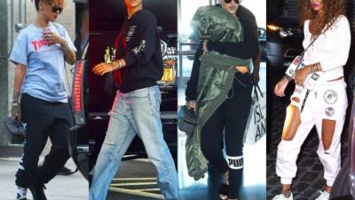 A Rihanna se le conoce por ser única en su estilo, pero a veces pasa de ser la mejor vestida a un desastre de la moda.