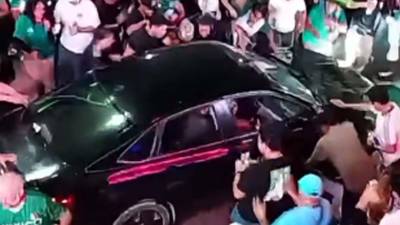 Lo que comenzó como una noche de alegría por la victoria de la Selección Mexicana en el Mundial 2026 terminó convirtiéndose en una tragedia en Cabo San Lucas, Baja California Sur.