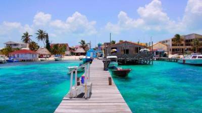 Es un equilibrado y agradable lugar de vacaciones.