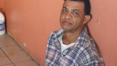 César Sarmiento es acusado de intento de homicidio.