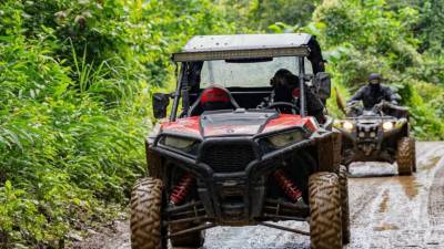 Las travesìas de OffRoad HN Tours son hacia Las Hortensias y el Parque Nacional El Cusuco, en San Pedro Sula.