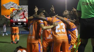 UPNFM y Vida jugarán la gran final por el no descenso en la Liga Nacional de Honduras.