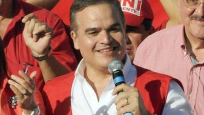 Yani Rosenthal, candidato presidencial del Partido Liberal.