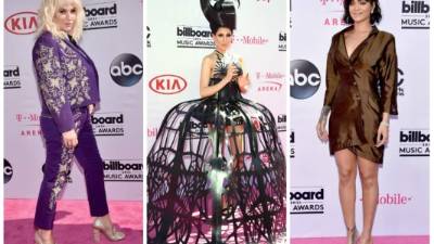 Kesha, Z La La y Rihanna.