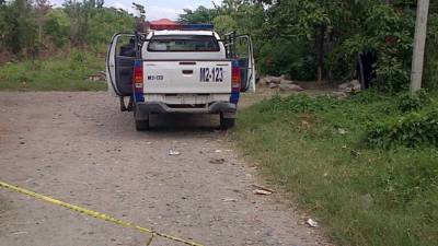 Josselyn Carolina Vázquez Murcia (18) fue asesinada en la colonia San Antonio.