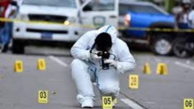 El Conadeh señaló que “la violencia alcanzada en el país es de tal magnitud, que entre los años 2000 y 2010 las muertes violentas de personas sumaron 39,346.