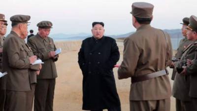 Kim Jong Un decretó cuarentena preventiva para evitar la propagación del coronavirus en Corea del Norte.