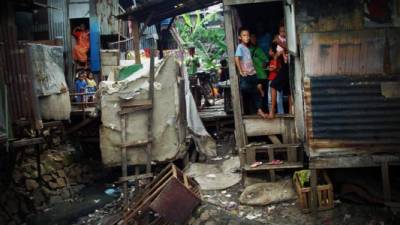 El continuo hacinamiento en las favelas de Brasil no es congruente con las cifras del Gobierno, afirma Ipea.