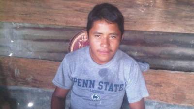 Elvin Geovany Lara debía recibir medicación permanente, pero la familia, por falta de recursos, no podía comprarle las medicinas que le recetaron.