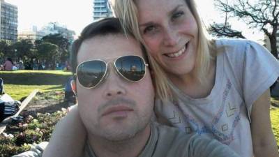 Jessica y Fernando durante 13 años eran una pareja feliz. Su hijo Stefano es un verdadero milagro, pues les costó tenerlo.