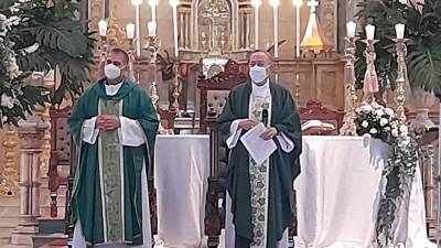 Óscar Andrés Rodríguez Maradiaga, líder de la Iglesia católica en Honduras.