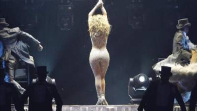 La cantante estadounidense Jennifer Lopez. EFE/Archivo