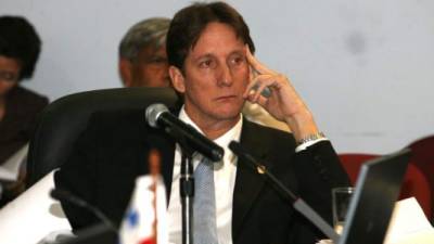 El exdirector de la Caja de Seguro Social (CSS), Guillermo Sáez-Llorens.