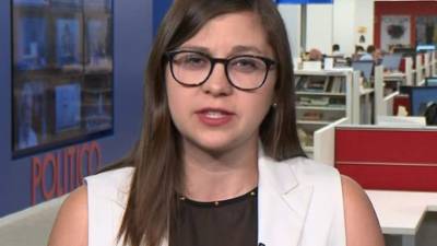 Antes de llegar a Times, Ali trabajó en BuzzFeed, Huffington Post y Político.